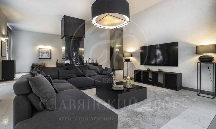 Лот-10128-406016 аренда дома Рублево-Успенское шоссе Николина гора