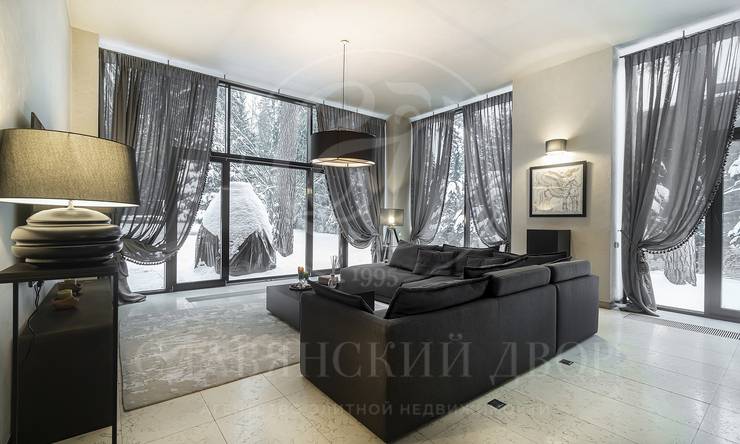 Лот-10128-406017 аренда дома Рублево-Успенское шоссе Николина гора