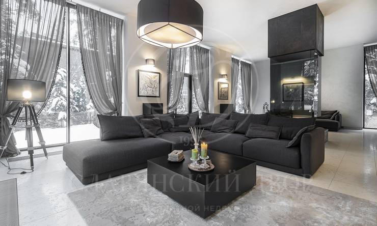 Лот-10128-406018 аренда дома Рублево-Успенское шоссе Николина гора