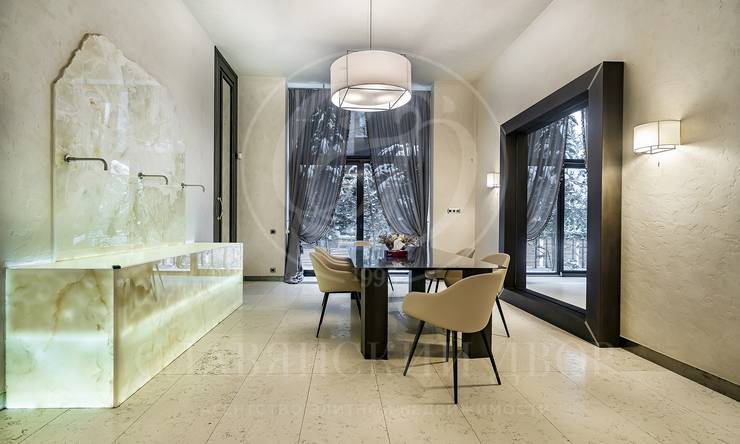 Лот-10128-406021 аренда дома Рублево-Успенское шоссе Николина гора