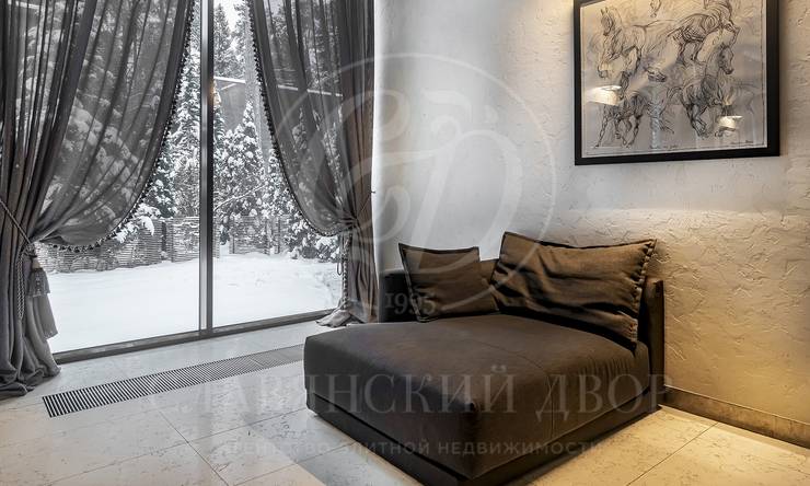 Лот-10128-406022 аренда дома Рублево-Успенское шоссе Николина гора