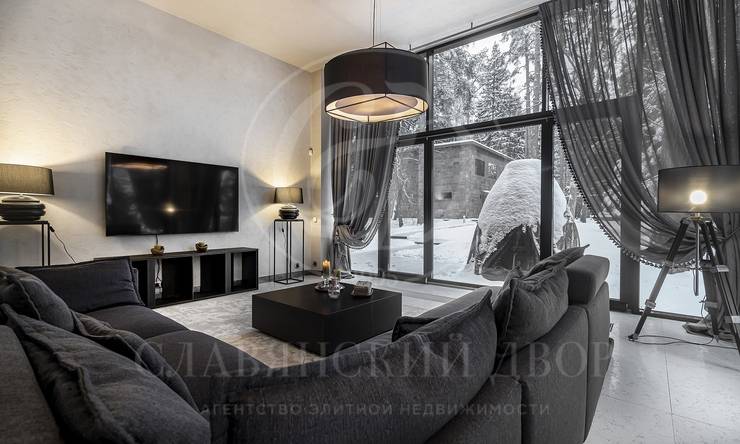 Лот-10128-406023 аренда дома Рублево-Успенское шоссе Николина гора