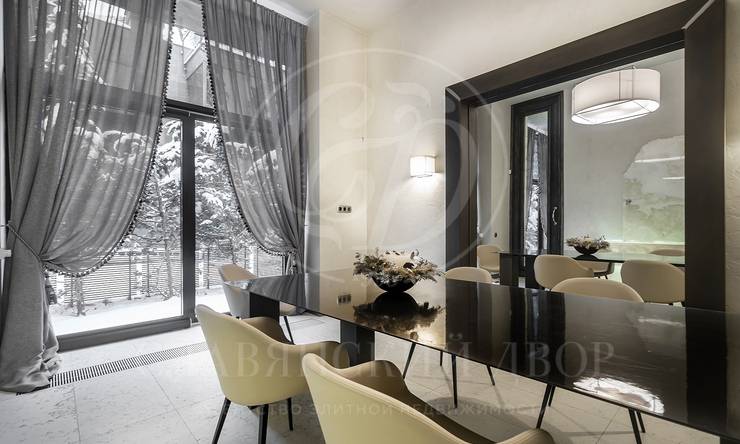 Лот-10128-406024 аренда дома Рублево-Успенское шоссе Николина гора