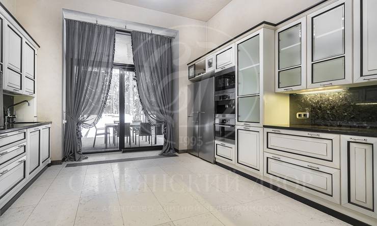 Лот-10128-406027 аренда дома Рублево-Успенское шоссе Николина гора