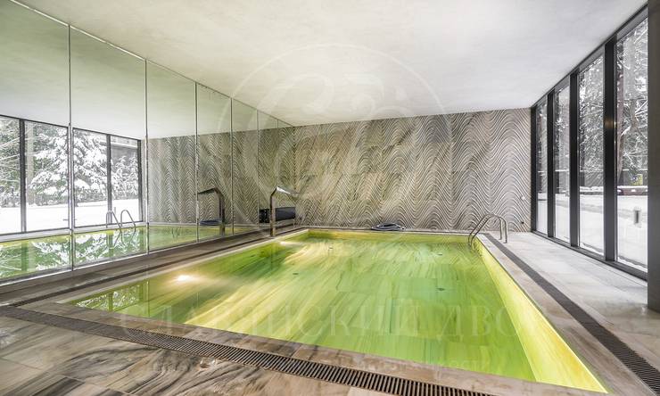 Лот-10128-406031 аренда дома Рублево-Успенское шоссе Николина гора