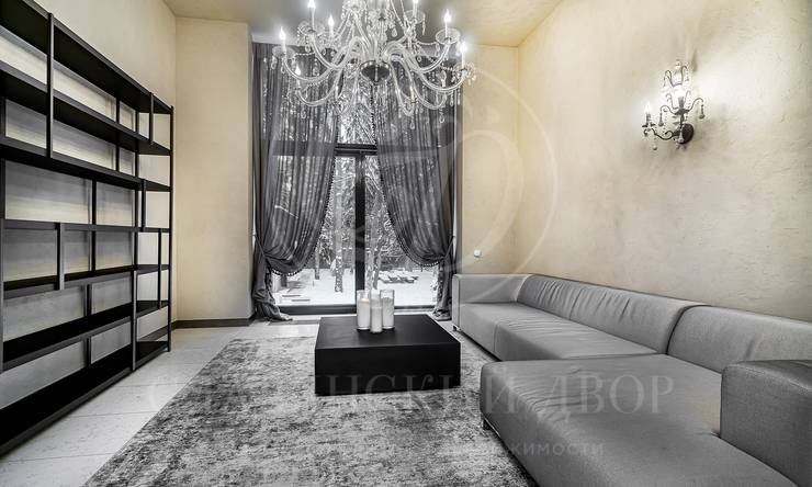 Лот-10128-406032 аренда дома Рублево-Успенское шоссе Николина гора