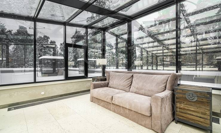 Лот-10128-406048 аренда дома Рублево-Успенское шоссе Николина гора