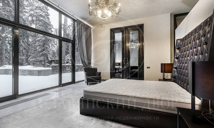 Лот-10128-406049 аренда дома Рублево-Успенское шоссе Николина гора