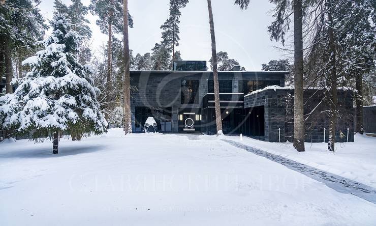Лот-10128-406066 аренда дома Рублево-Успенское шоссе Николина гора