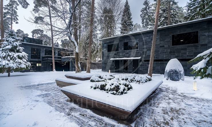 Лот-10128-406067 аренда дома Рублево-Успенское шоссе Николина гора