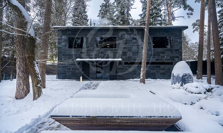 Лот-10128-406068 аренда дома Рублево-Успенское шоссе Николина гора