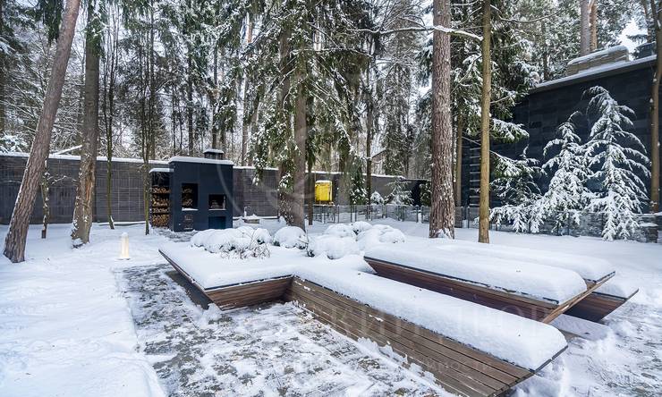 Лот-10128-406069 аренда дома Рублево-Успенское шоссе Николина гора