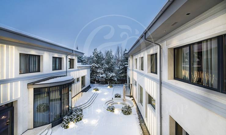 Лот-8365-406079 продажа дома Рублево-Успенское шоссе Речной