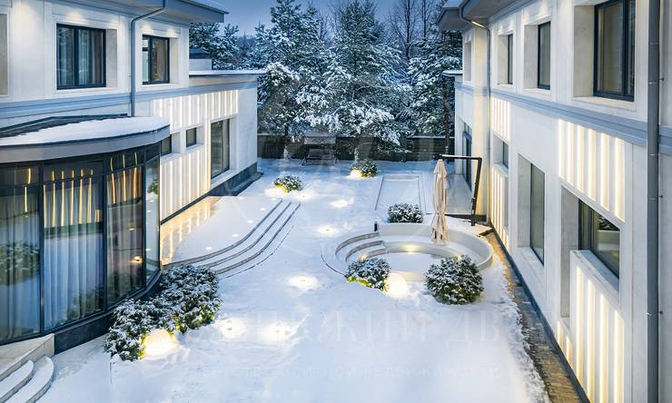 Лот-8365-406082 продажа дома Рублево-Успенское шоссе Речной