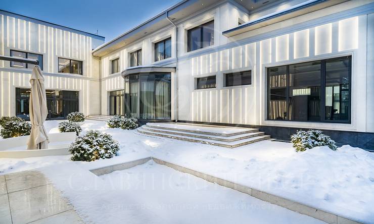 Лот-8365-406086 продажа дома Рублево-Успенское шоссе Речной