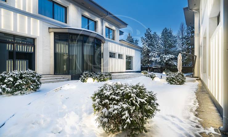 Лот-8365-406097 продажа дома Рублево-Успенское шоссе Речной