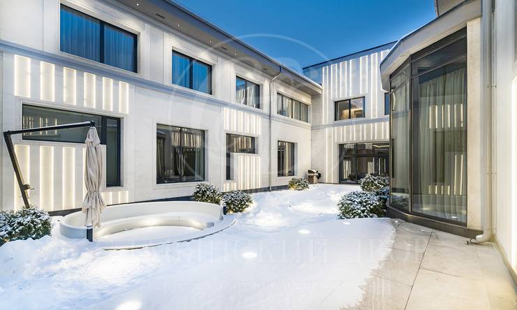 Лот-8365-406102 продажа дома Рублево-Успенское шоссе Речной