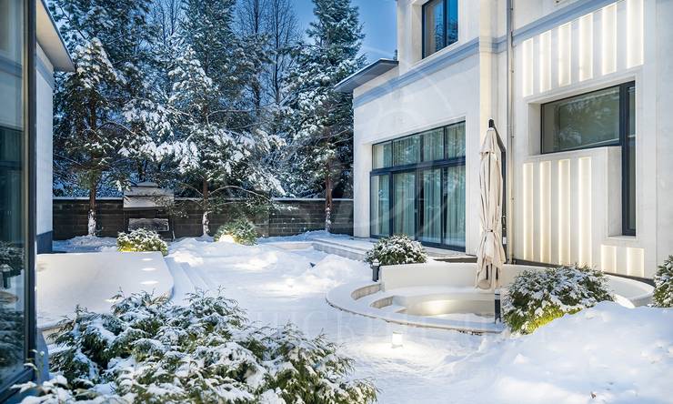 Лот-8365-406104 продажа дома Рублево-Успенское шоссе Речной