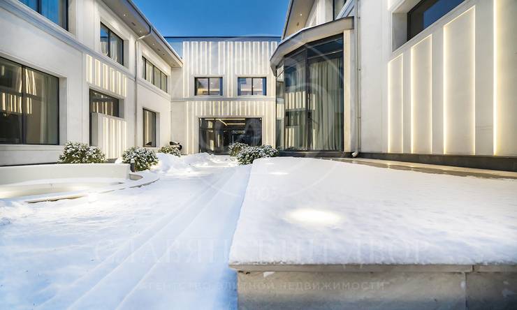 Лот-8365-406107 продажа дома Рублево-Успенское шоссе Речной