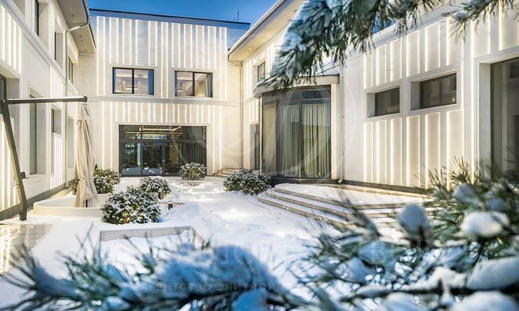 Лот-8365-406109 продажа дома Рублево-Успенское шоссе Речной