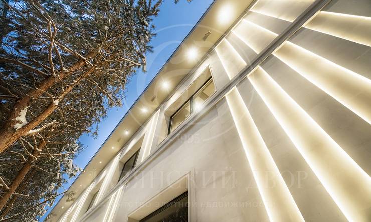 Лот-8365-406110 продажа дома Рублево-Успенское шоссе Речной