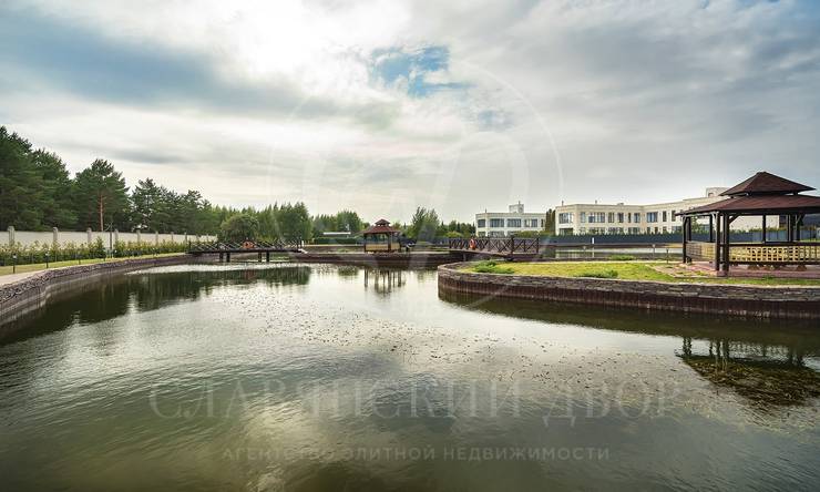 Лот-8363-406112 продажа дома Новорижское шоссе Никольская слобода