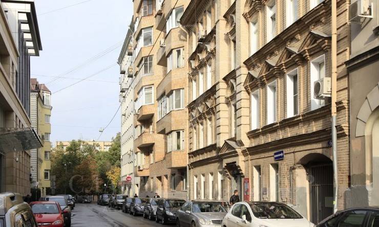 Лот-5794-40630 Аренда квартиры Арбат, Смоленская