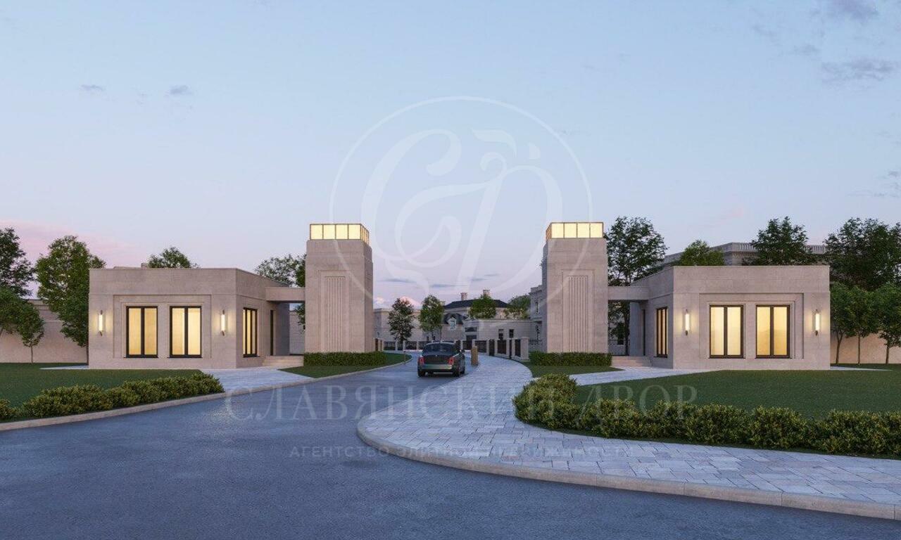 Продажа участка в поселке КП Ромашково