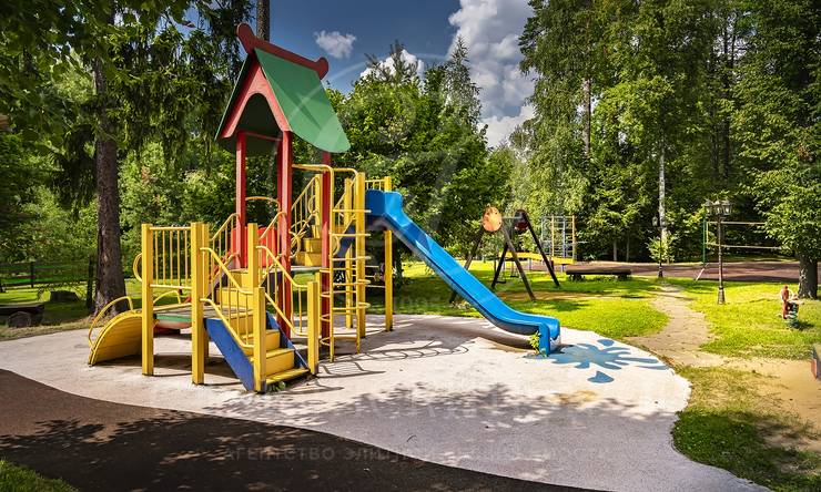 Лот-5441-406403 продажа дома Рублево-Успенское шоссе Ландшафт