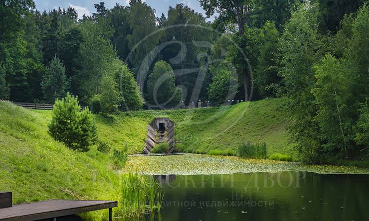 Лот-2485-406424 продажа дома Рублево-Успенское шоссе Ландшафт