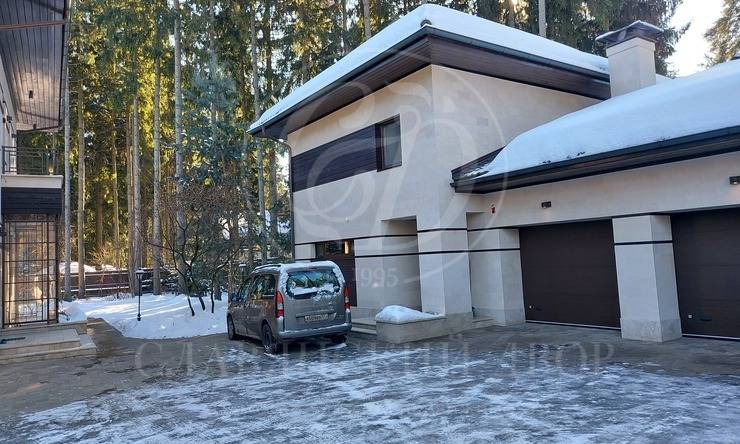 Лот-7501-406736 продажа дома Минское шоссе Грибово