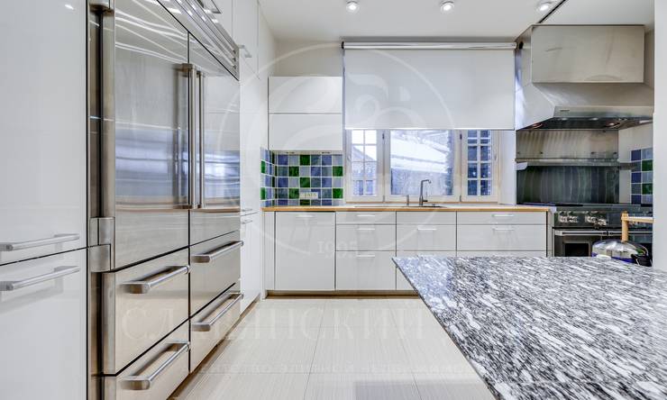 Лот-8139-406929 аренда дома Рублево-Успенское шоссе Жуковка