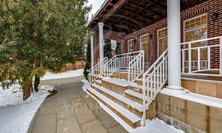 Лот-8139-406985 аренда дома Рублево-Успенское шоссе Жуковка