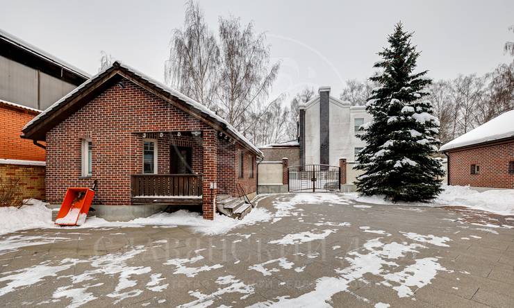 Лот-8139-406986 аренда дома Рублево-Успенское шоссе Жуковка