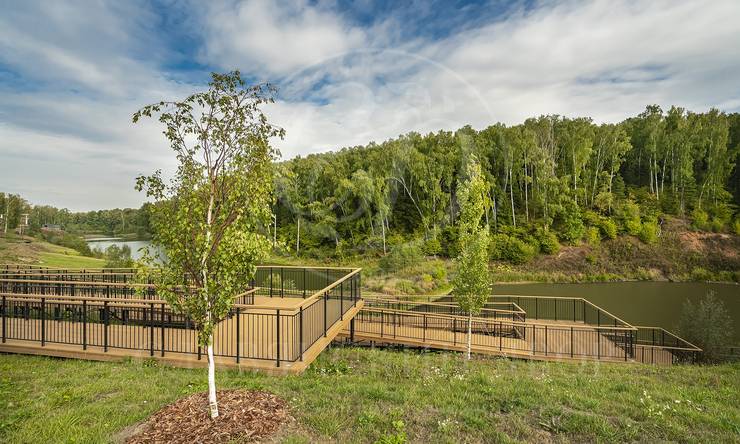 Лот-10809-406996 продажа дома Рублево-Успенское шоссе Резиденция Березки