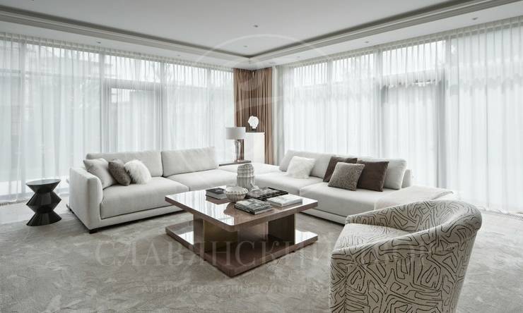 Лот-10809-407017 продажа дома Рублево-Успенское шоссе Резиденция Березки