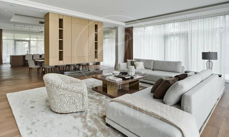 Лот-10809-407018 продажа дома Рублево-Успенское шоссе Резиденция Березки