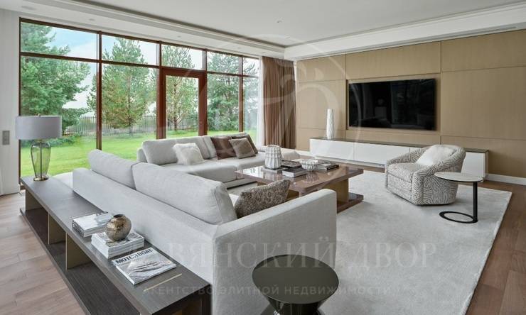 Лот-10809-407020 продажа дома Рублево-Успенское шоссе Резиденция Березки