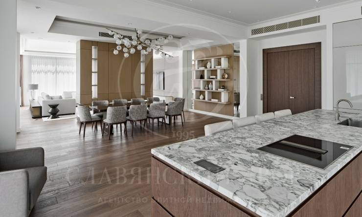 Лот-10809-407024 продажа дома Рублево-Успенское шоссе Резиденция Березки