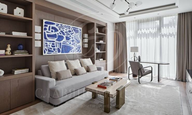 Лот-10809-407028 продажа дома Рублево-Успенское шоссе Резиденция Березки