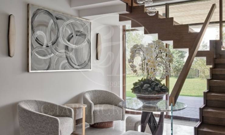 Лот-10809-407029 продажа дома Рублево-Успенское шоссе Резиденция Березки