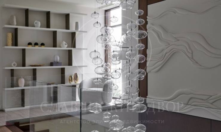 Лот-10809-407031 продажа дома Рублево-Успенское шоссе Резиденция Березки