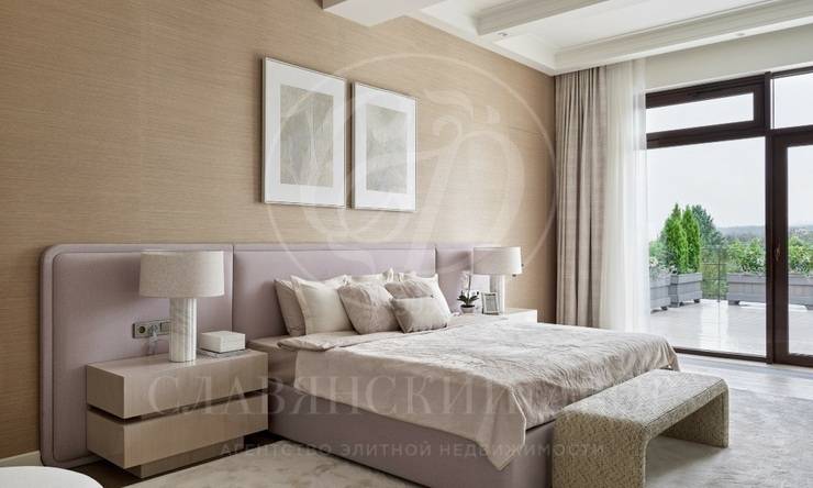 Лот-10809-407032 продажа дома Рублево-Успенское шоссе Резиденция Березки