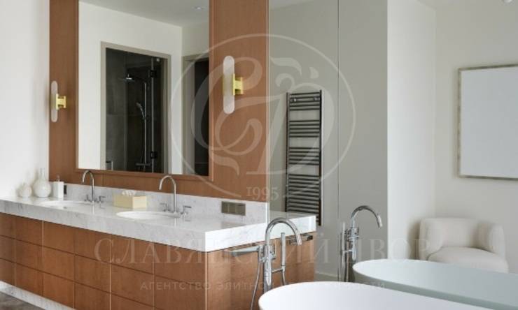 Лот-10809-407036 продажа дома Рублево-Успенское шоссе Резиденция Березки