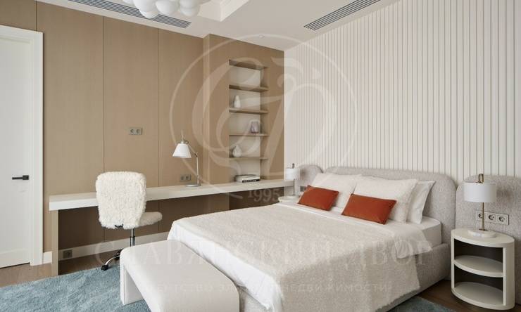 Лот-10809-407040 продажа дома Рублево-Успенское шоссе Резиденция Березки