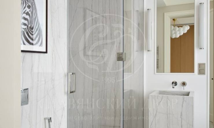 Лот-10809-407041 продажа дома Рублево-Успенское шоссе Резиденция Березки