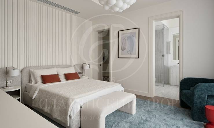 Лот-10809-407042 продажа дома Рублево-Успенское шоссе Резиденция Березки