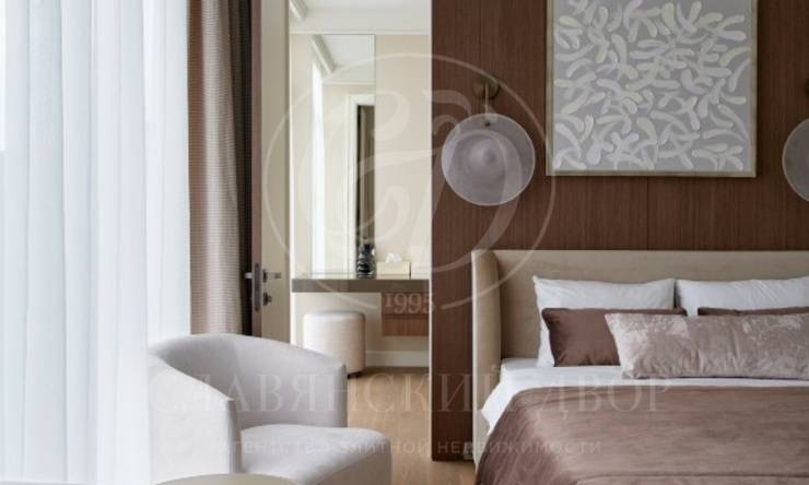 Лот-10809-407044 продажа дома Рублево-Успенское шоссе Резиденция Березки