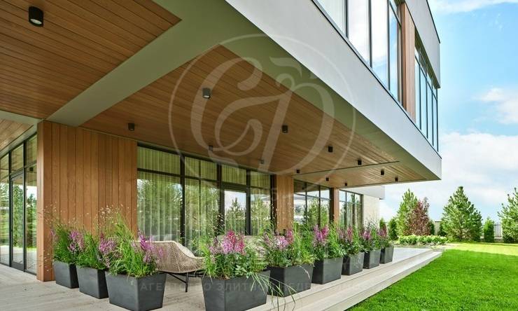 Лот-10809-407048 продажа дома Рублево-Успенское шоссе Резиденция Березки