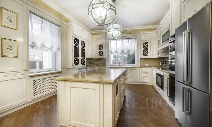 Лот-11832-407068 продажа дома Рублево-Успенское шоссе Барвиха